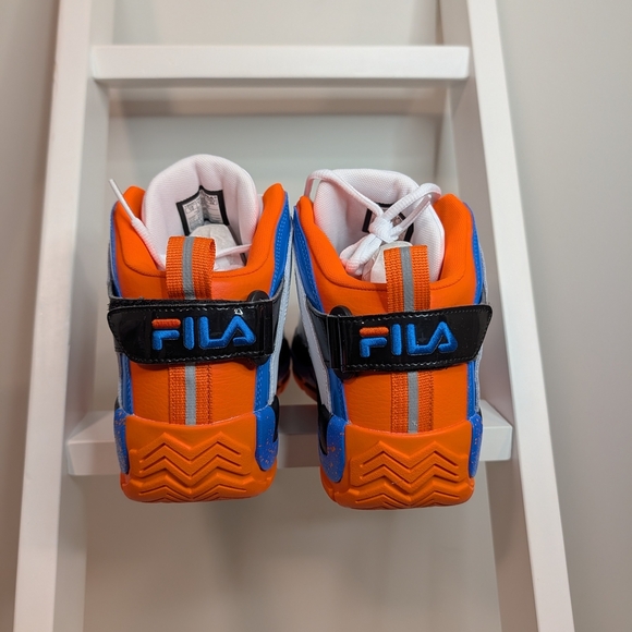 🖤 FILA Men's Grant Hill 2 Basketball Sneakers- NEW in Box! - Picture 3 of 6